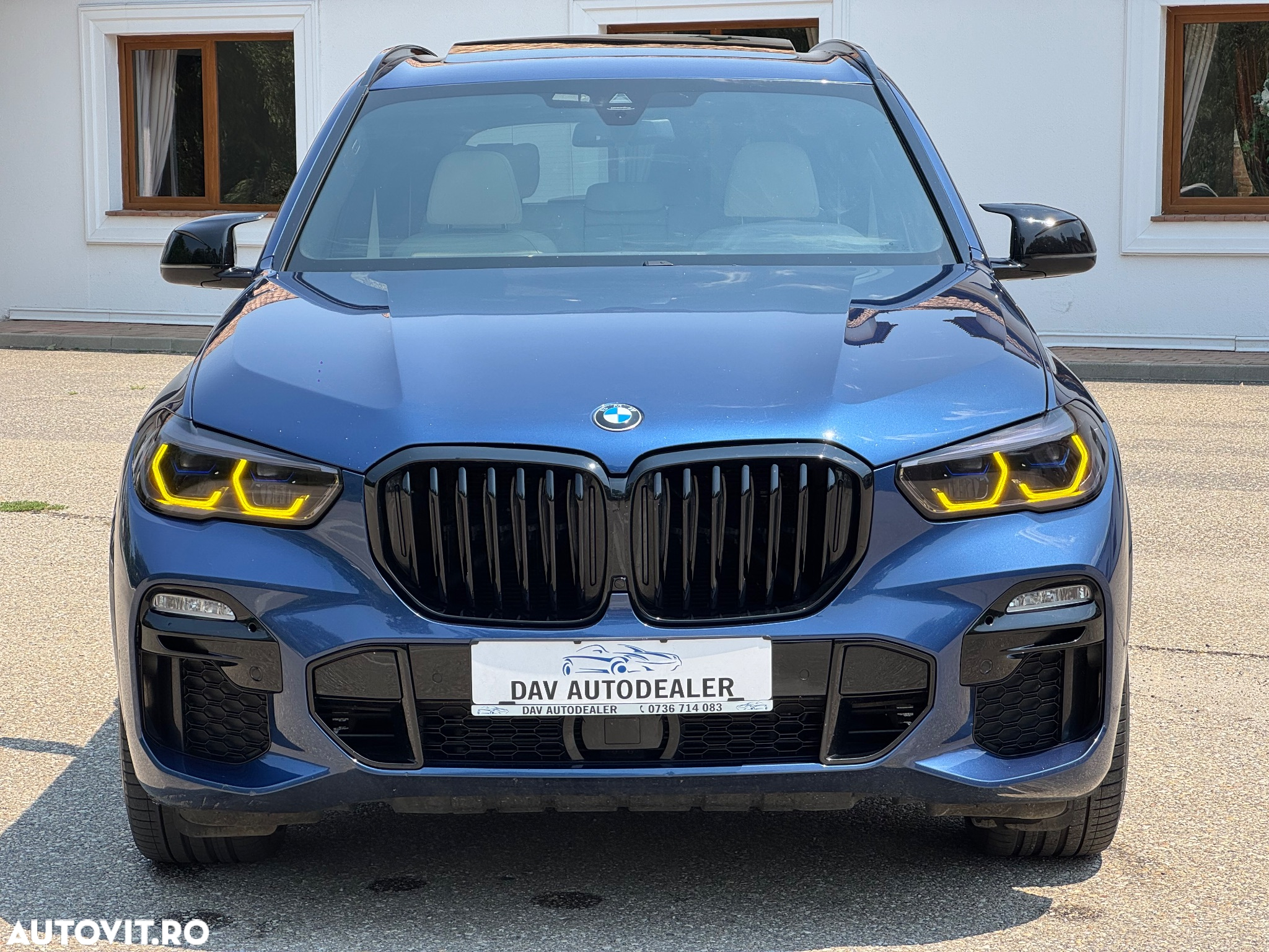 BMW X5 xDrive40i - 13