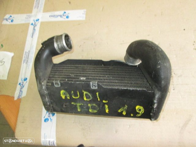 Radiador Intercooler 028145805 AUDI 80 1995 1.9 TDI - 2