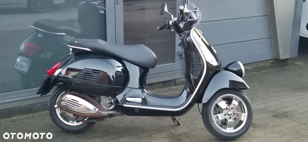 Vespa GTV-LXV - 1