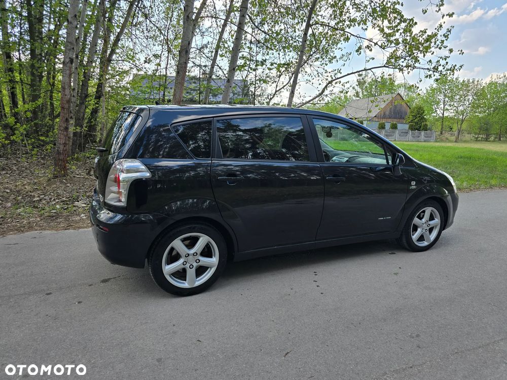 Toyota Corolla Verso 2.2 D-4D Sol Sport 7os - 4