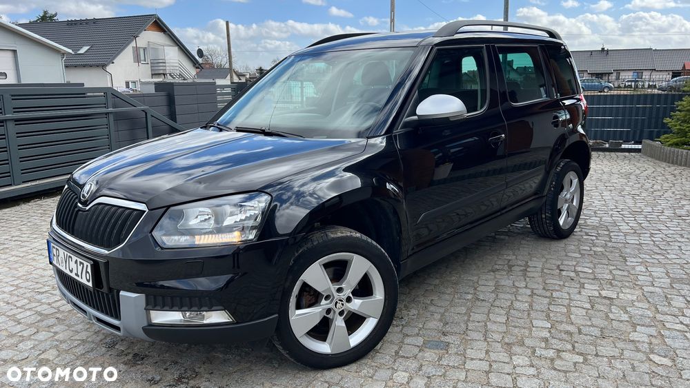 Skoda Yeti Outdoor 2.0 TDI 4x4 DSG Adventure - 2