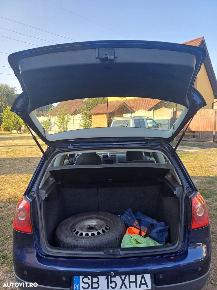 Volkswagen Golf 1.6 Tour - 7