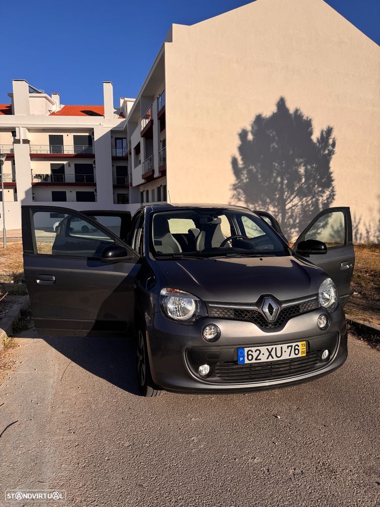 Renault Twingo 1.0 SCe Limited - 10