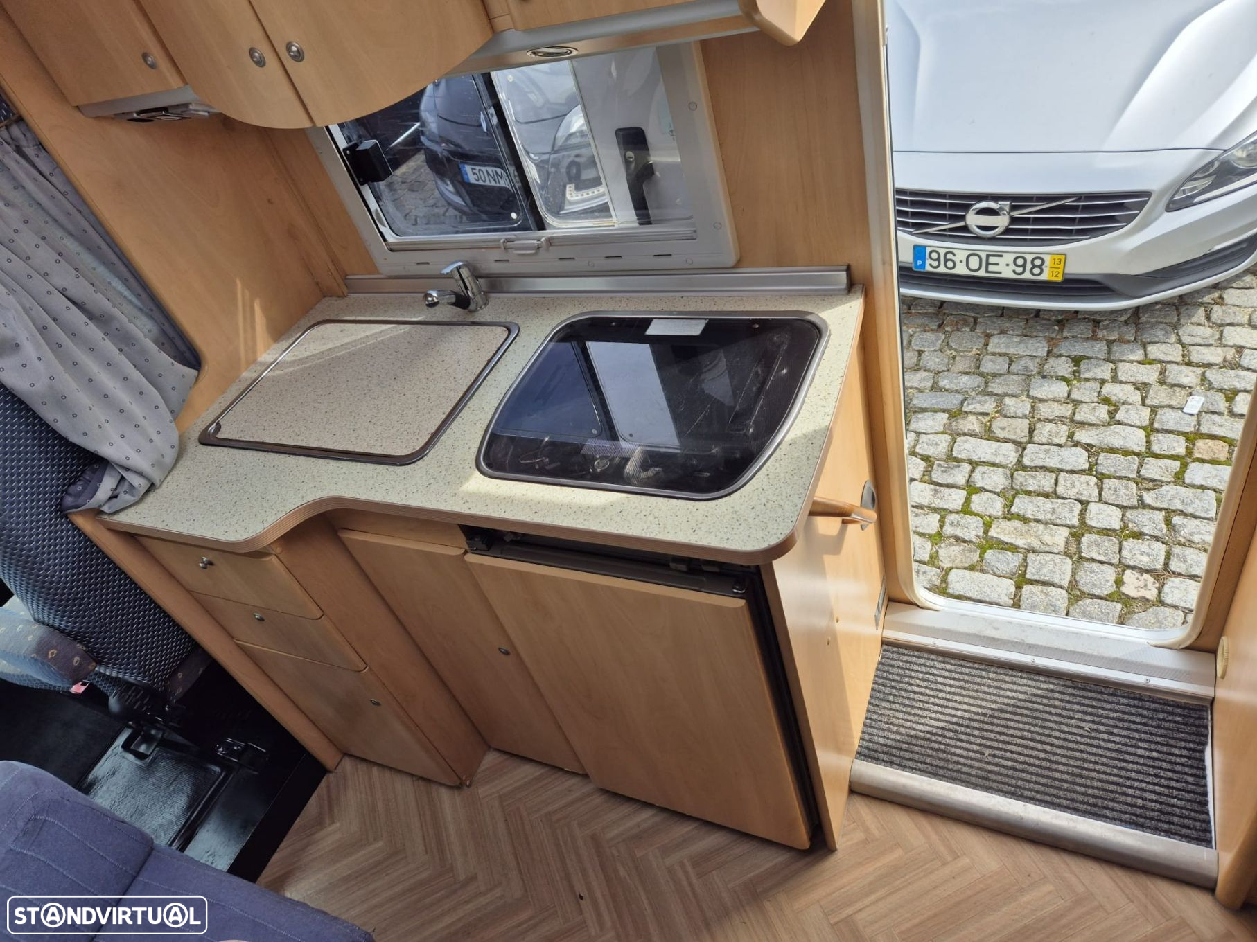 Fiat Ducato Chausson - 6