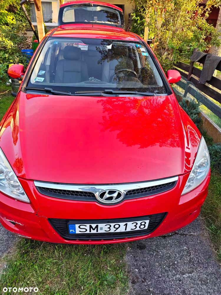 Hyundai i30 1.6 CRDi Classic - 8