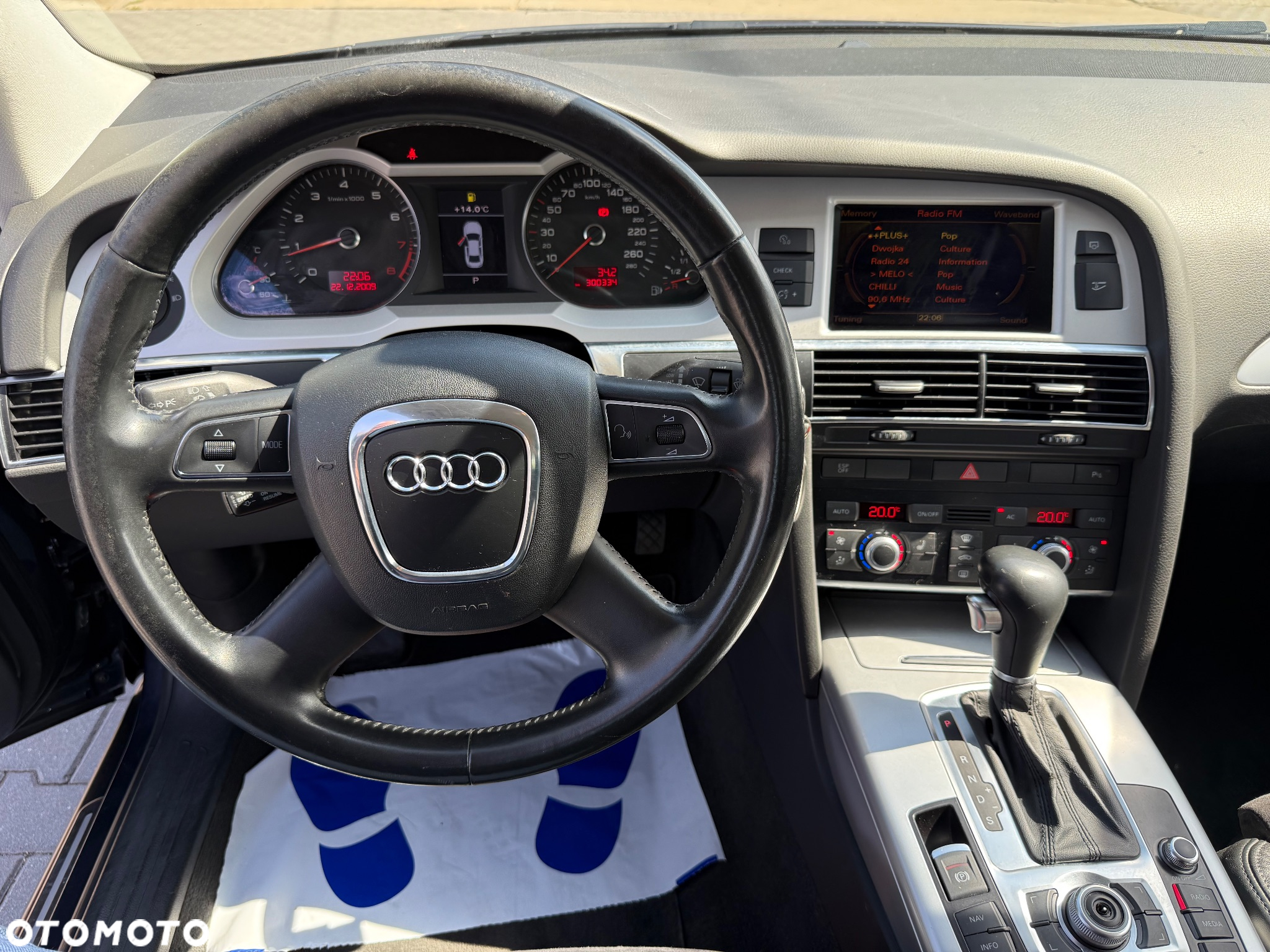 Audi A6 - 23