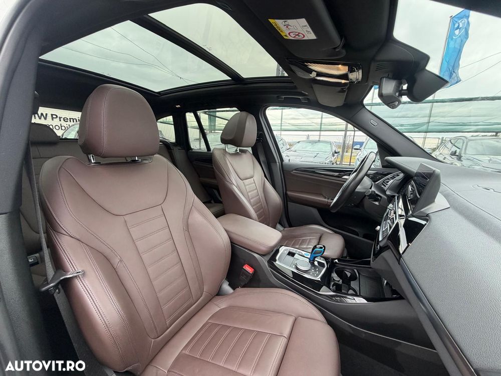 BMW iX3 Standard - 13