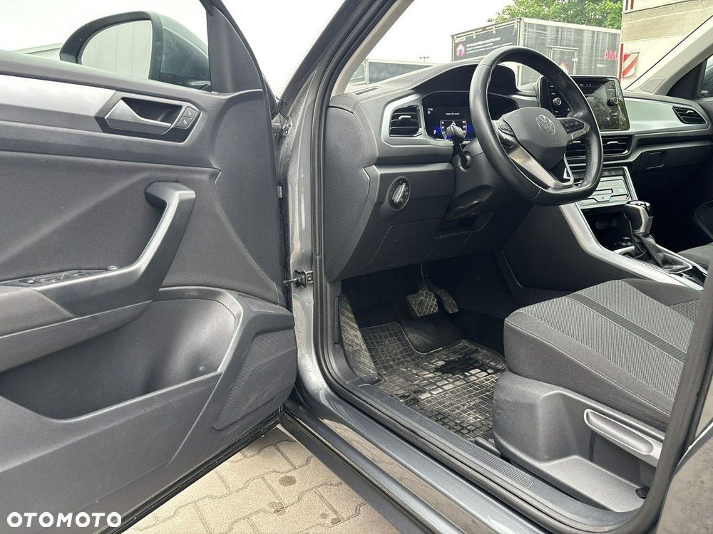 Volkswagen T-Roc 1.5 TSI GPF ACT IQ Drive DSG - 10