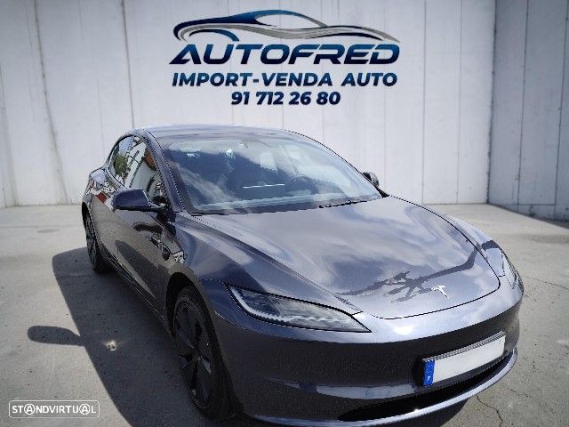 Tesla Model 3 Tração Traseira Premium - 5