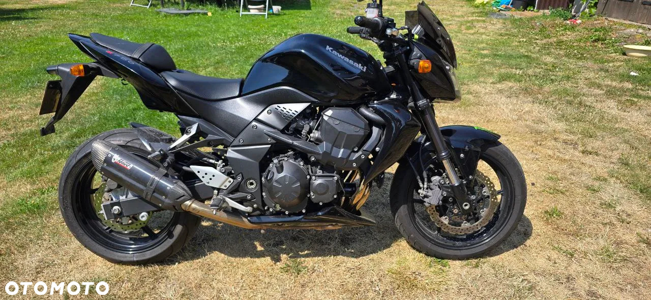 Kawasaki ZR - 7