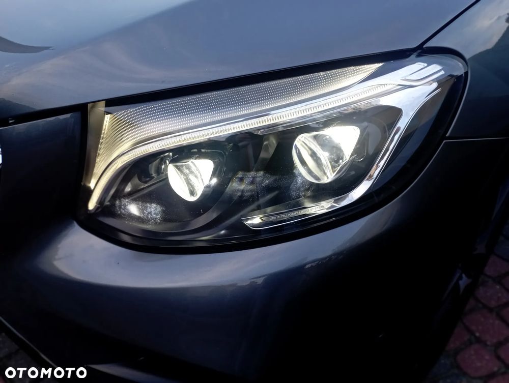 Mercedes-Benz GLC 250 4-Matic - 32