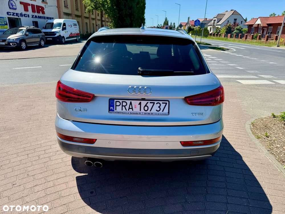 Audi Q3 1.4 TFSI Cylinder on demand S tronic sport - 6
