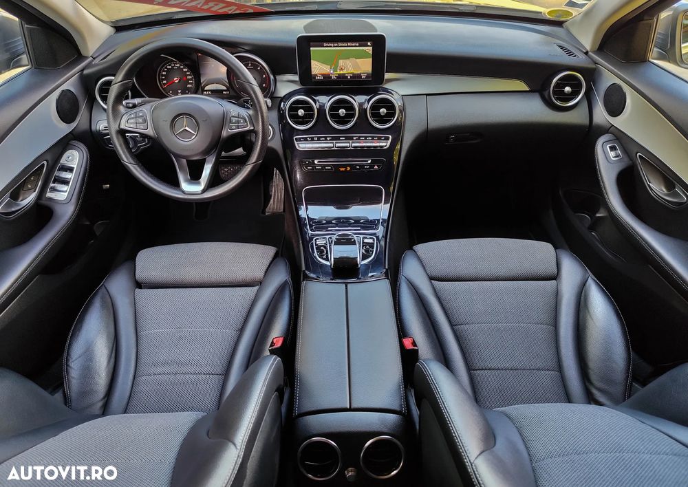 Mercedes-Benz C 180 (BlueTEC) d 7G-TRONIC Avantgarde - 40