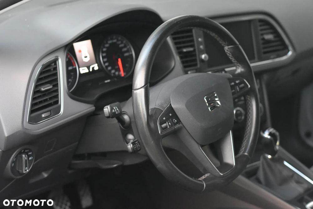 Seat Leon 1.4 TGI Start&Stop I-Tech - 5