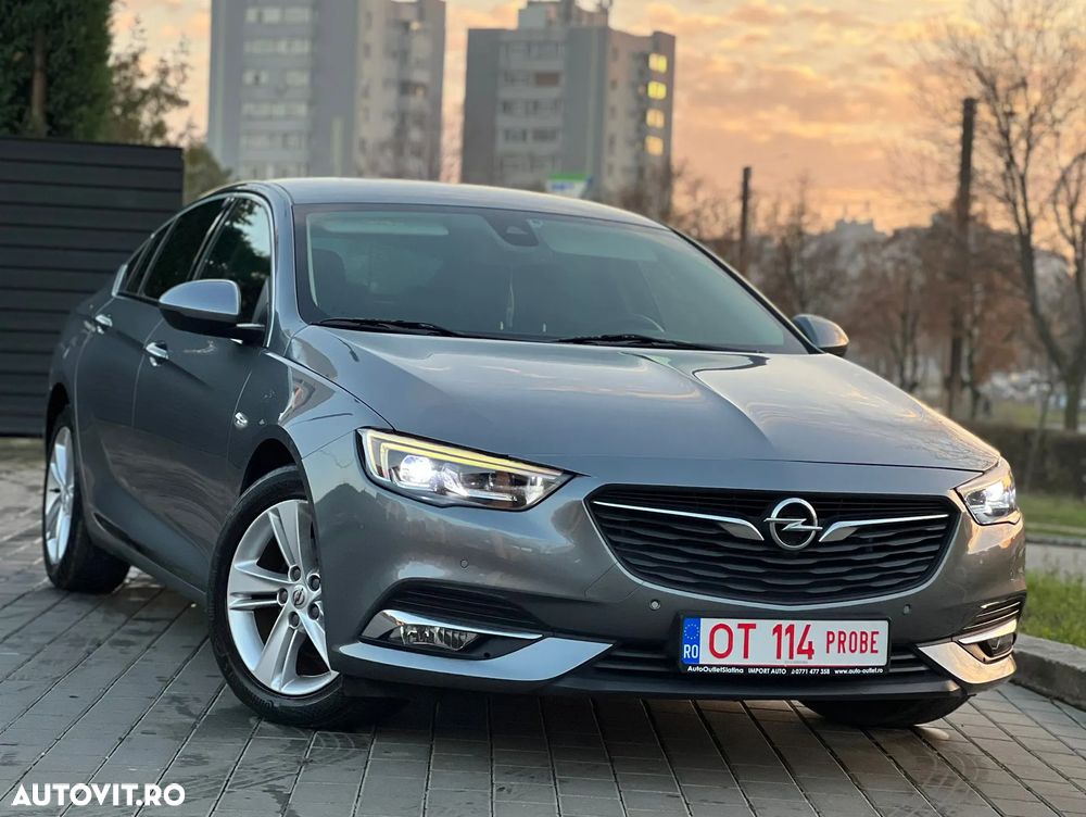 Opel Insignia Sports Tourer 1.6 ECOTEC Diesel Business Innovation - 13