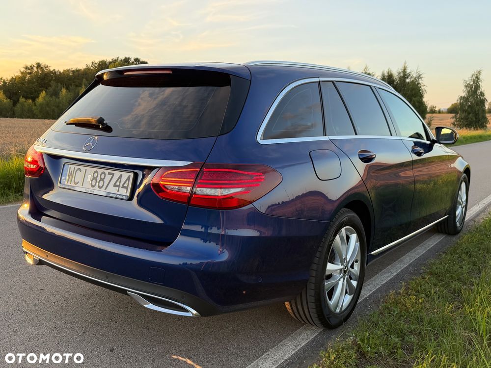 Mercedes-Benz Klasa C - 7