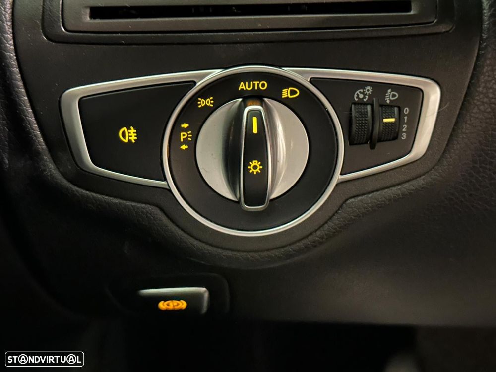 Mercedes-Benz C 200 d Avantgarde Aut. - 21