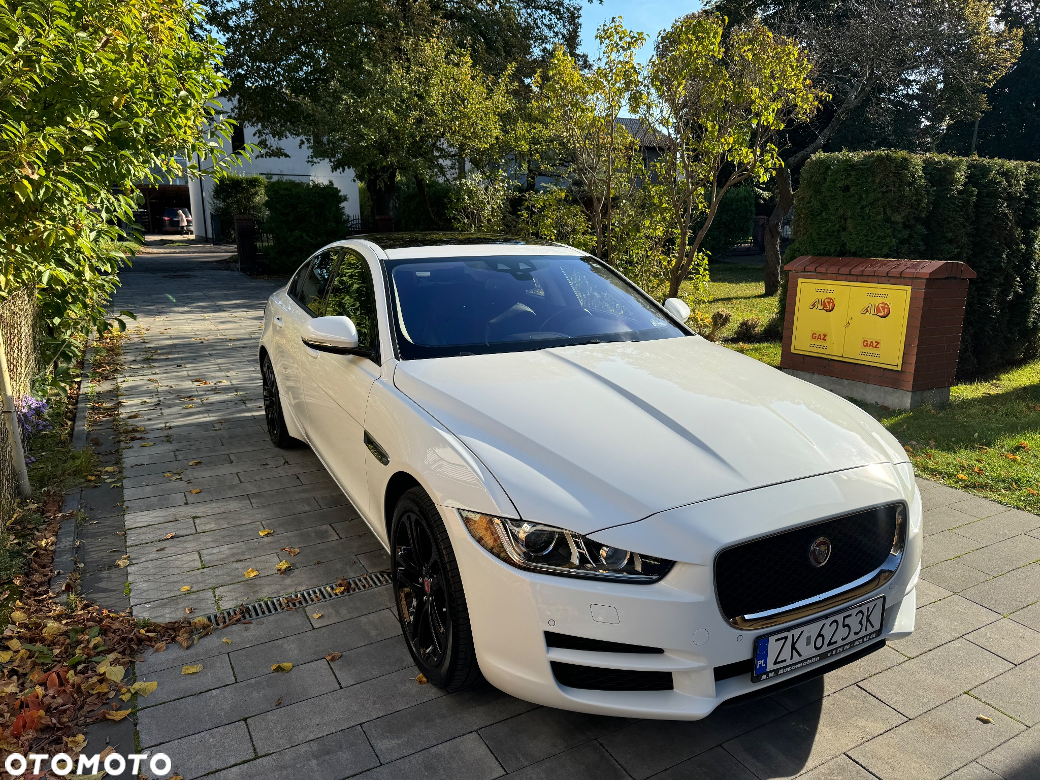 Jaguar XE S - 7
