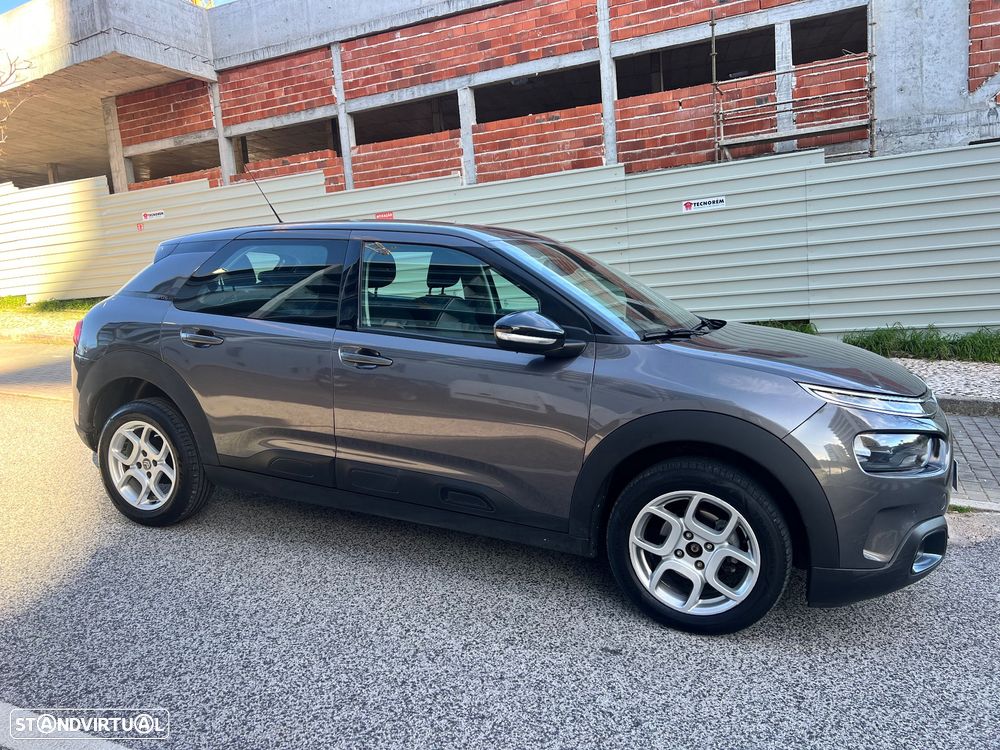 Citroën C4 Cactus BlueHDi 100 Stop&Start Shine Pack - 3