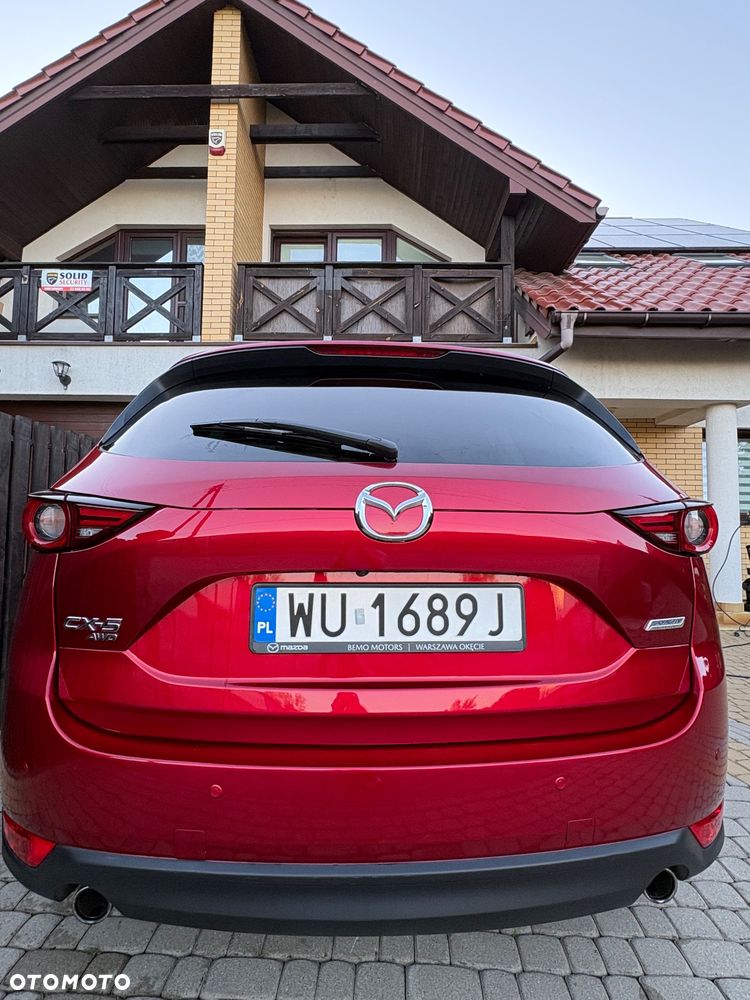 Mazda CX-5 2.0 Skypassion AWD - 3