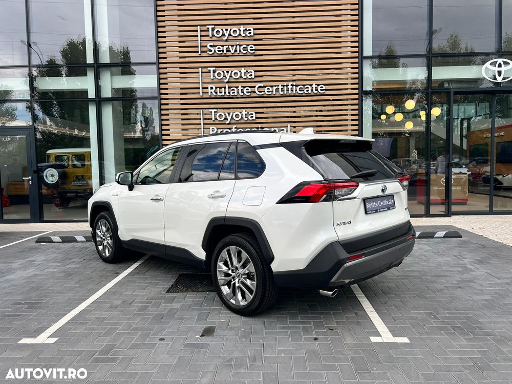 Toyota RAV4 2.5 VVT-iE 4x4 Luxury Premium - 7