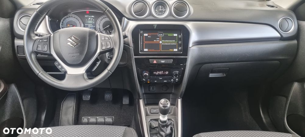 Suzuki Vitara 1.4 Boosterjet mHEV Premium Plus 2WD - 4