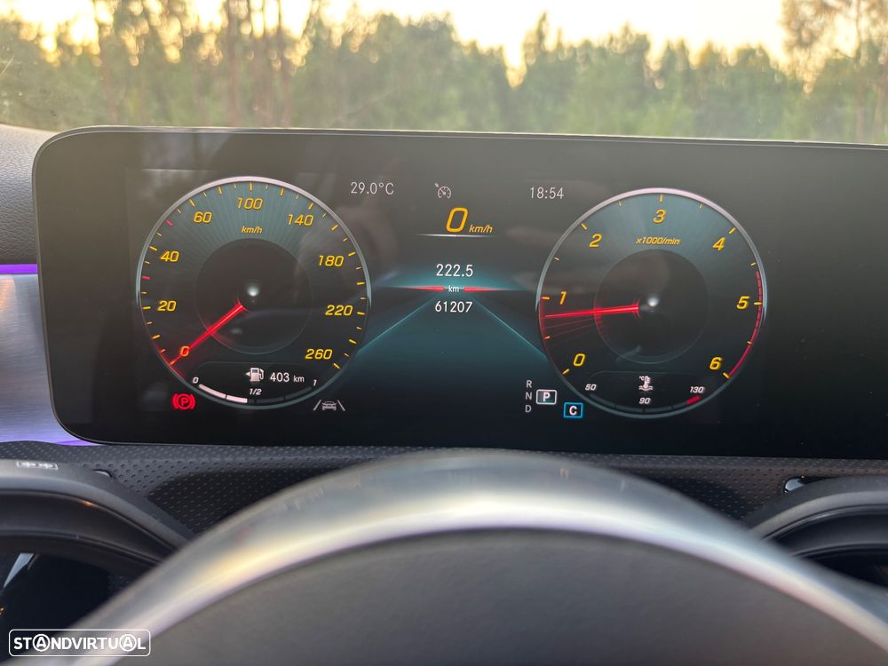 Mercedes-Benz A 180 d AMG Line Aut. - 9