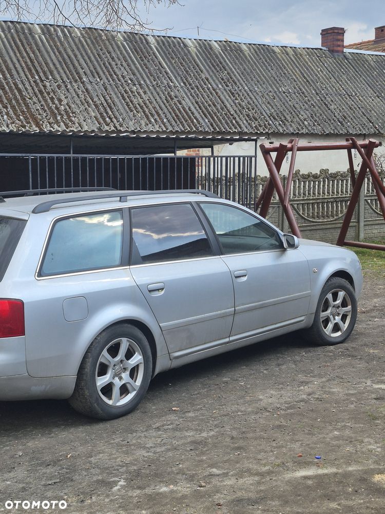 Audi A6 Avant - 5