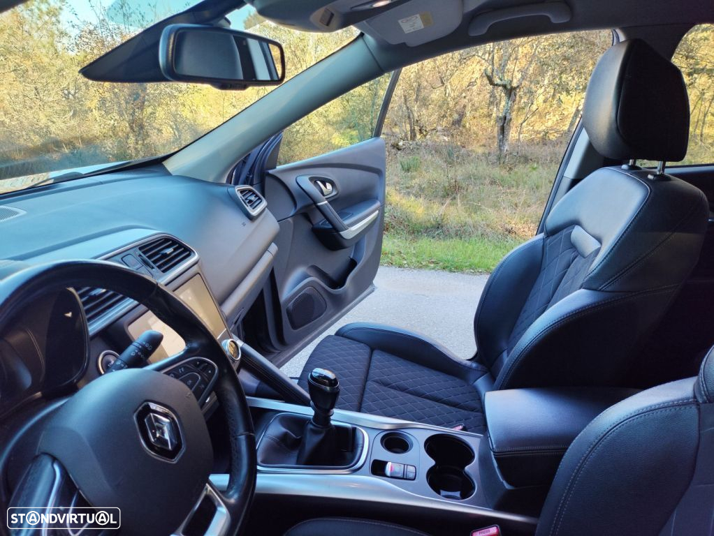 Renault Kadjar 1.5 dCi Intens - 18