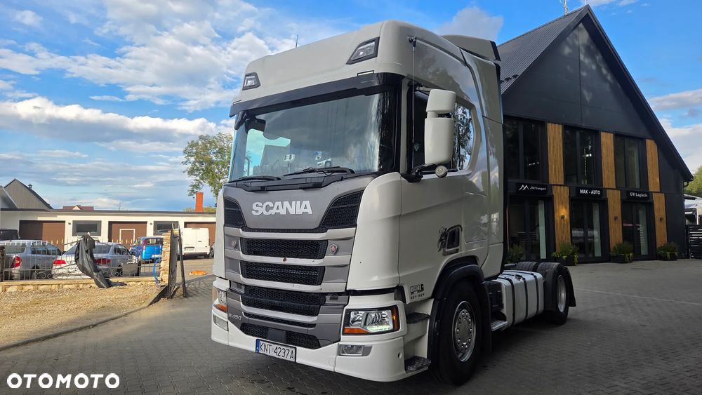 Scania R450 - 2