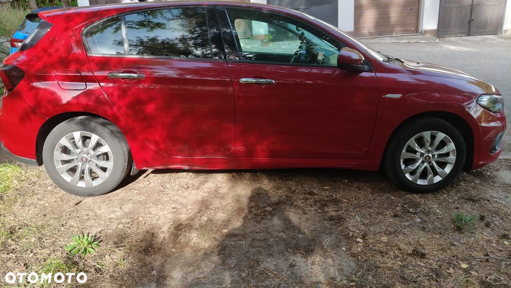 Fiat Tipo 1.4 16v Lounge - 7