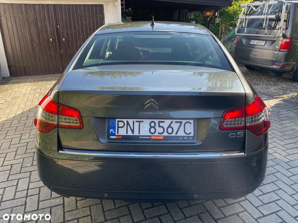 Citroën C5 HDi 165 FAP Exclusive - 9