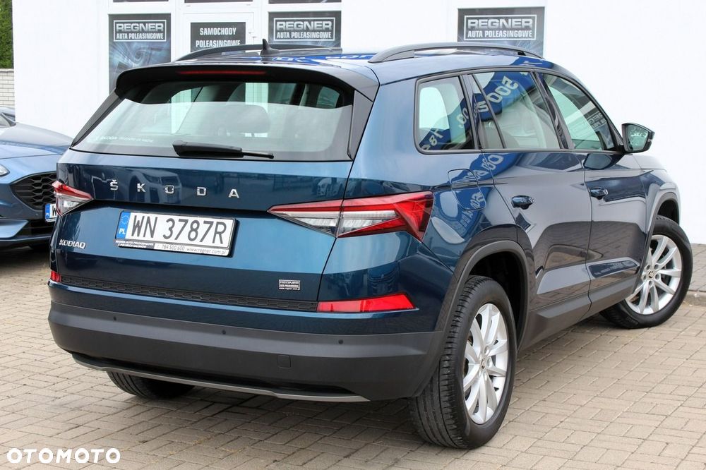 Skoda Kodiaq 2022