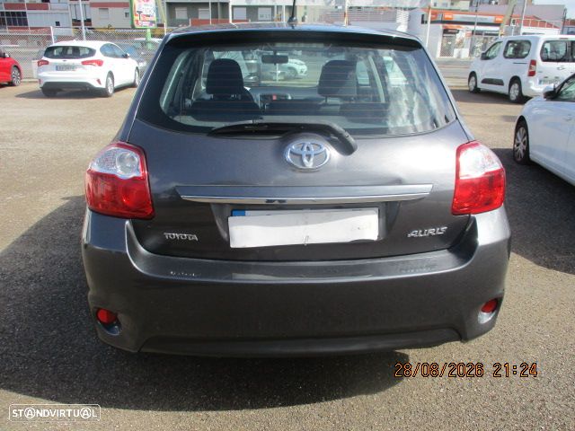 Toyota Auris 1.33 VVT-i ACtive - 5