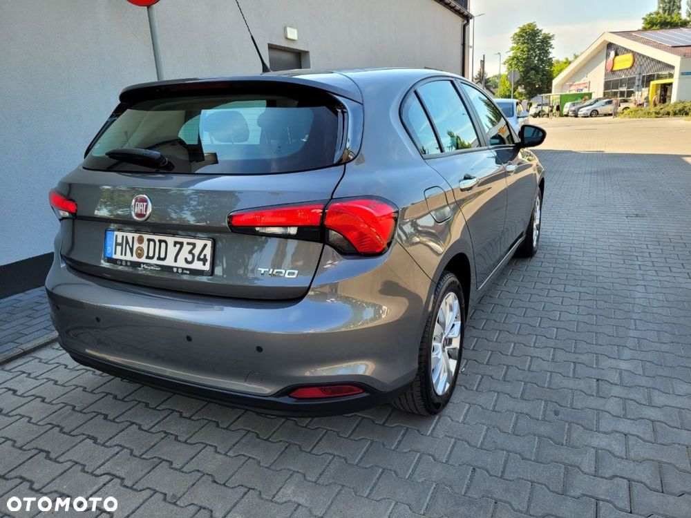 Fiat Tipo - 10