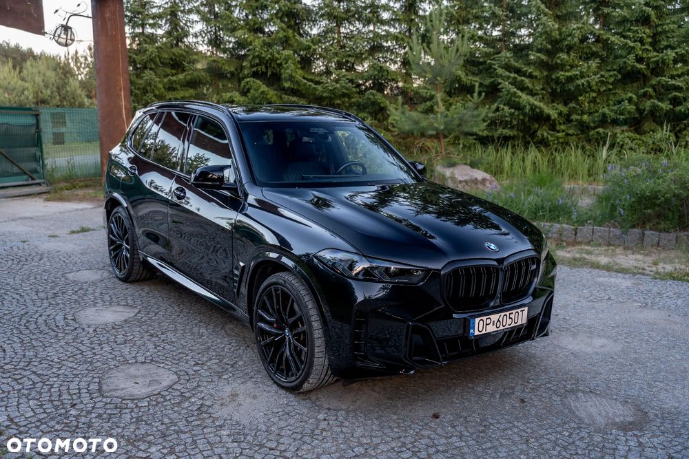 BMW X5 M M60i xDrive - 11