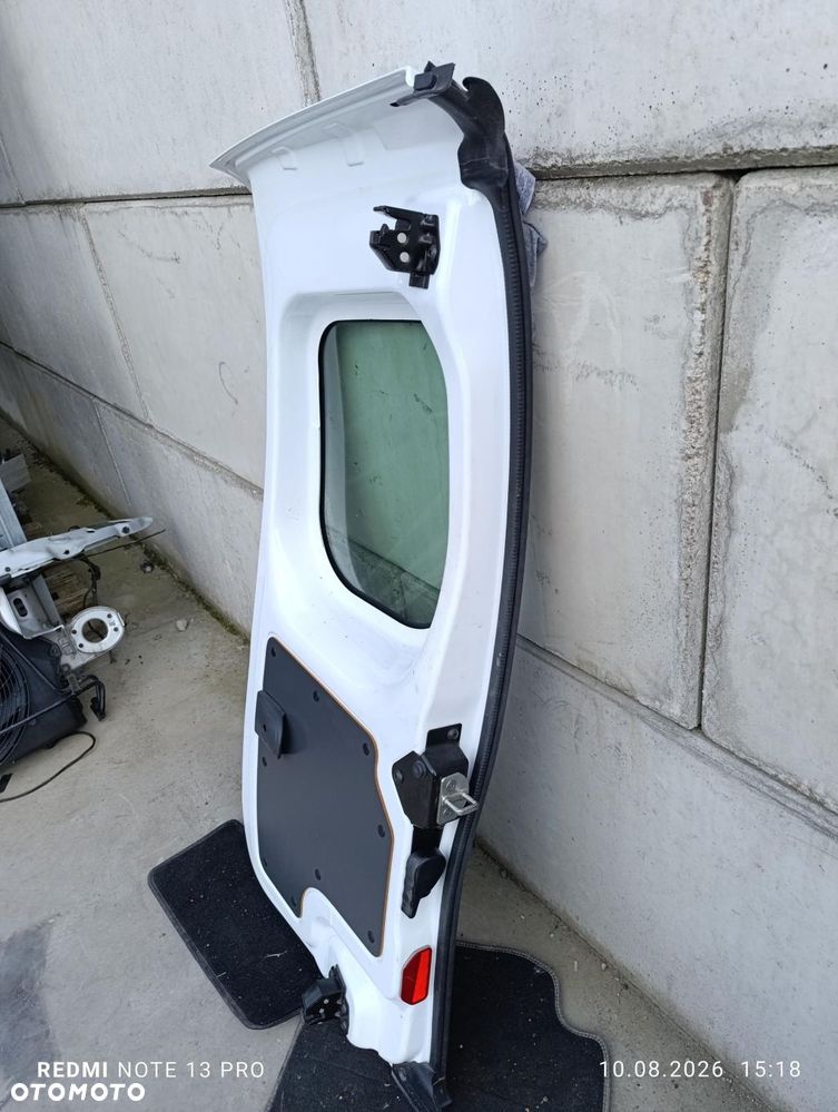 RENAULT KANGOO II DRZWI PRAWE TYŁ - 7