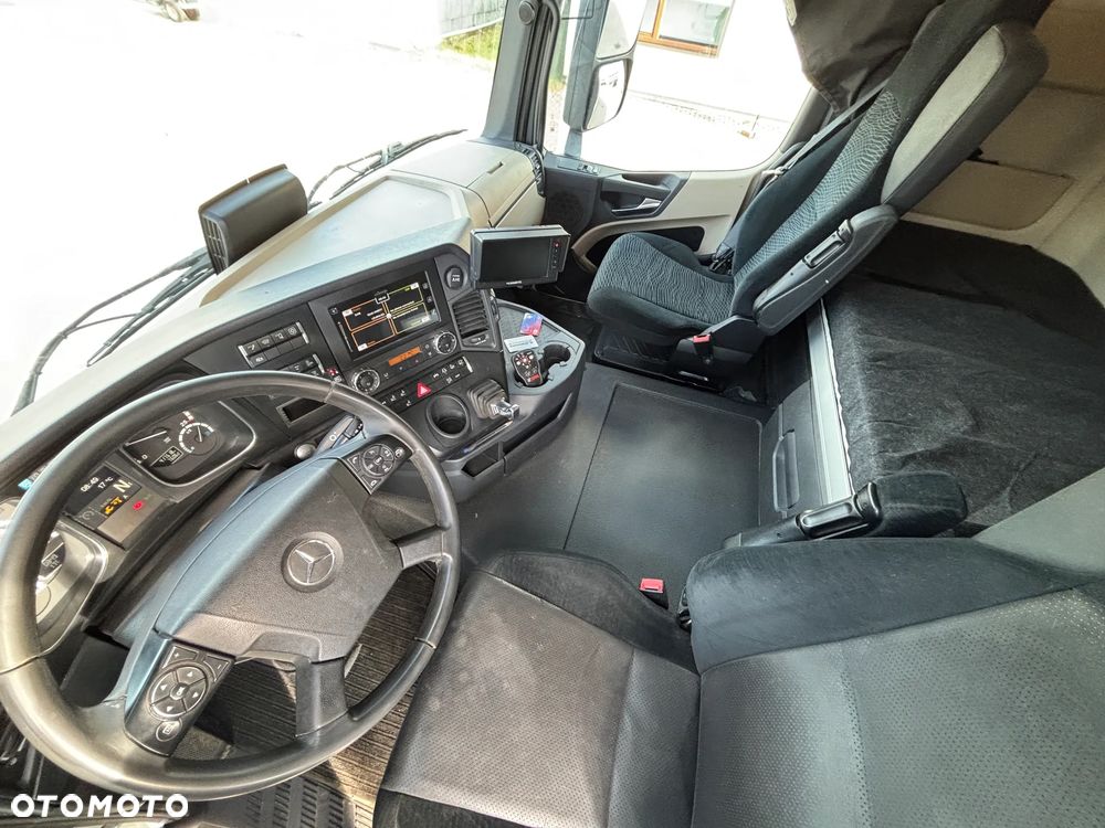 Mercedes-Benz ACTROS 2553L - 25