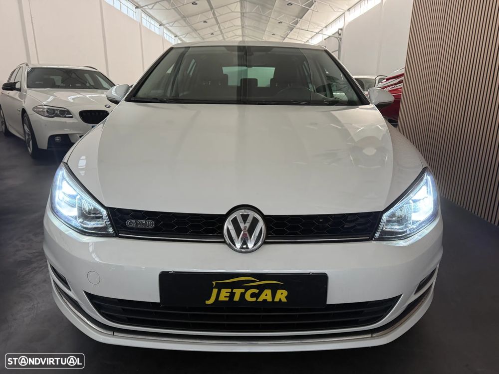 VW Golf 1.6 TDi DPF BlueMotion DSG Style - 6