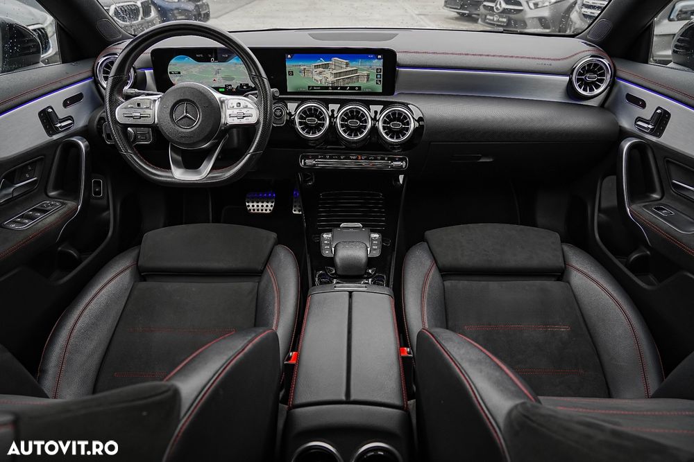 Mercedes-Benz CLA 250 e 8G-DCT AMG Line - 7