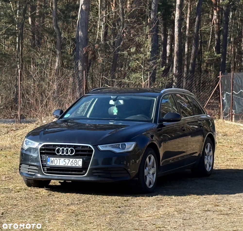 Audi A6 Avant 3.0 TDI Multitronic - 1