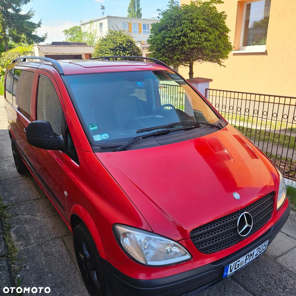 Mercedes-Benz Vito - 9
