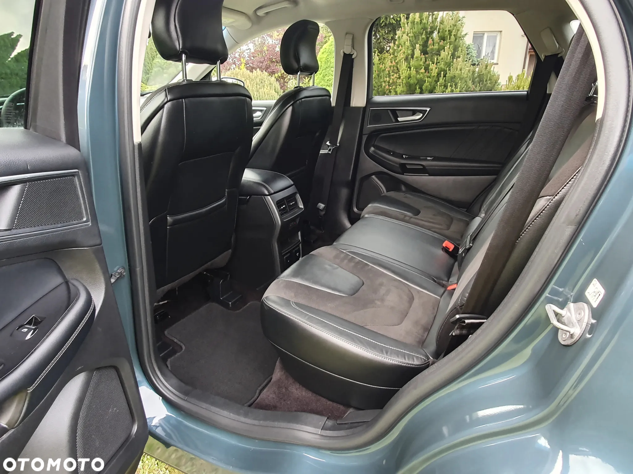 Ford Edge 2.0 TDCi Twin-Turbo 4WD Titanium - 22