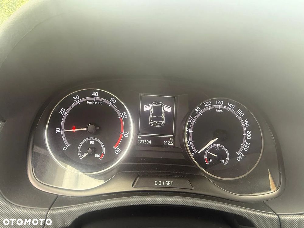 Skoda Fabia 1.0 MPI Active - 16