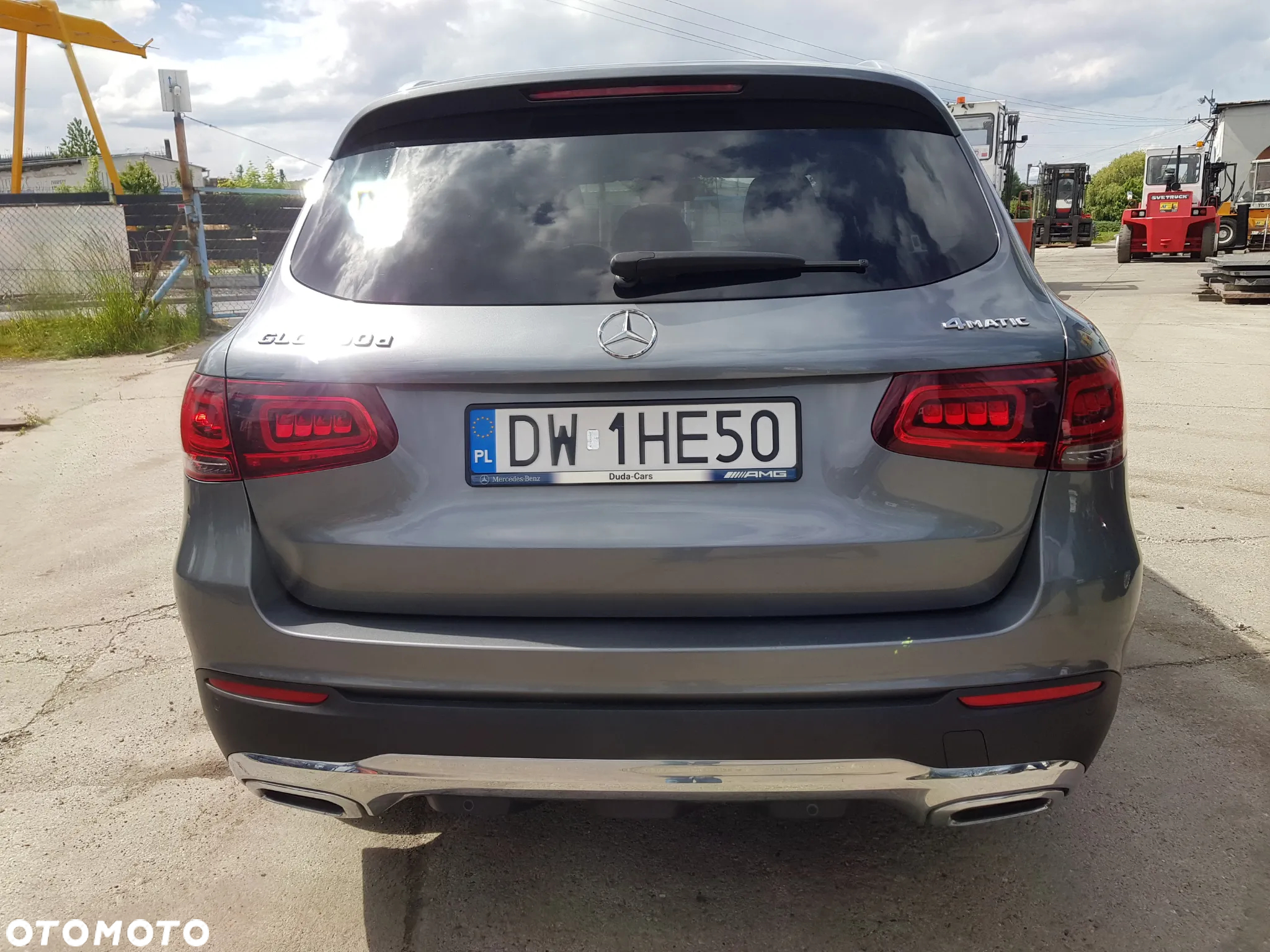 Mercedes-Benz GLC 200 d 4-Matic - 7
