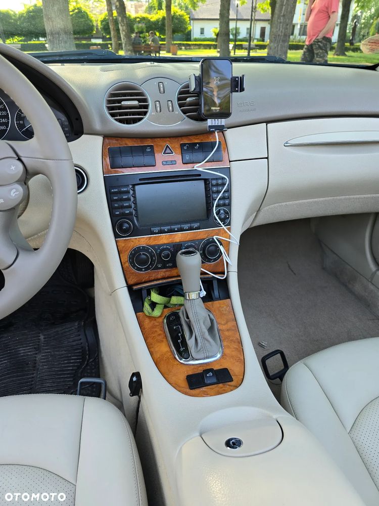 Mercedes-Benz CLK 320 Elegance - 14