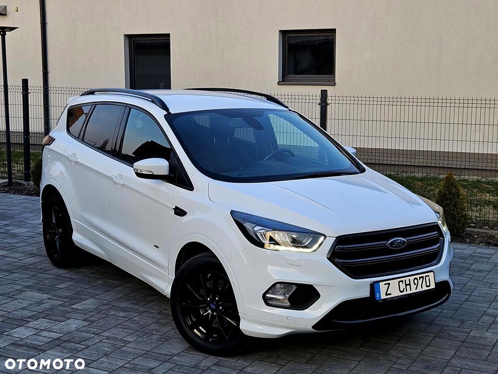 Ford Kuga 2.0 TDCi 4x4 ST-Line - 15