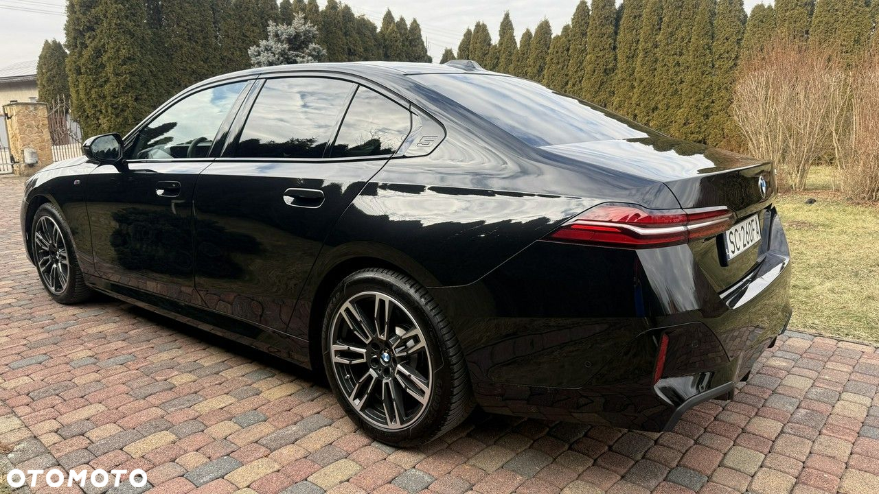 BMW Seria 5 - 6