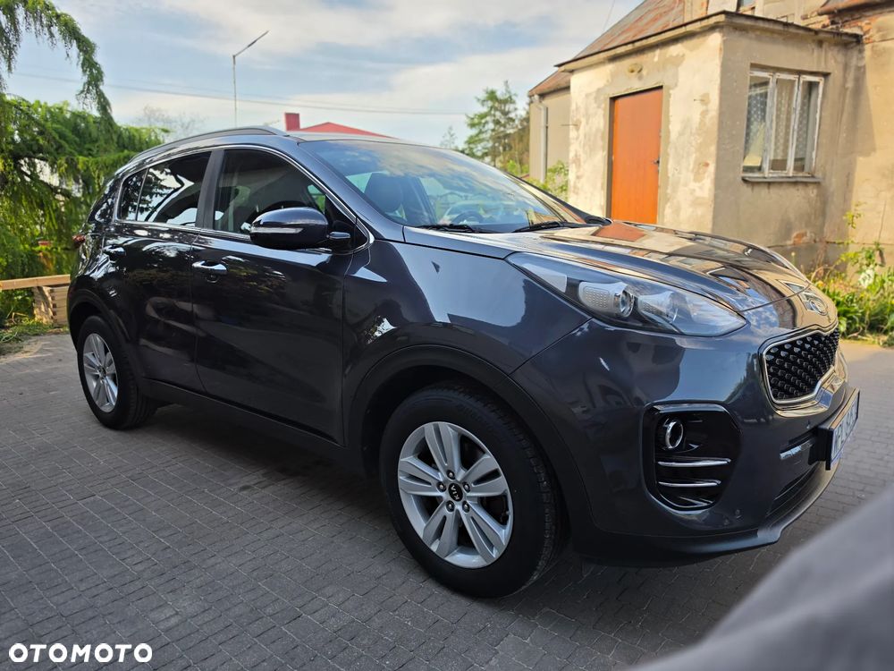 Kia Sportage - 12