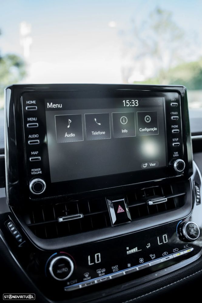 Toyota Corolla 1.8 Hybrid Comfort - 34